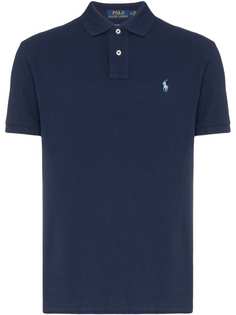 Polo Ralph Lauren рубашка-поло с вышитым логотипом