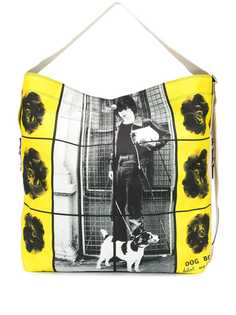 JW Anderson большая сумка-тоут