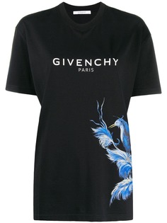 Givenchy футболка Birds