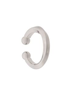 Acne Studios серьга-кафф