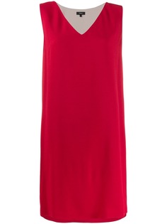 Theory V-neck dress