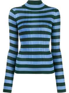 Christian Wijnants turtle neck top