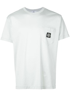 Stone Island logo T-shirt