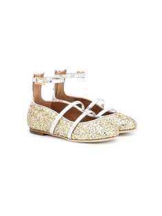 Malone Souliers Robyn Smalls ballerinas