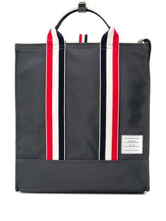 Thom Browne сумка-тоут на молнии