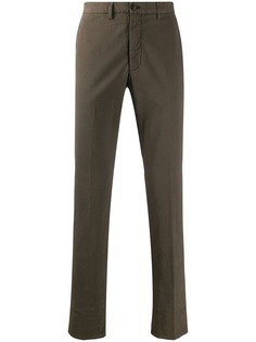 Z Zegna slim-fit chinos