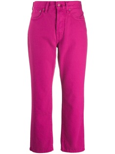 Acne Studios Mece reactive dye jeans