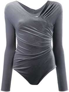 Alexandre Vauthier ruched detail body