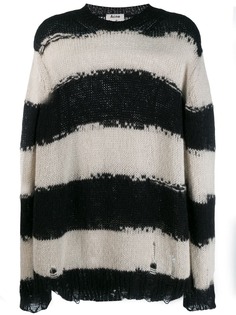 Acne Studios round neck sweater