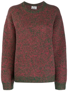 Acne Studios chunky knit jumper