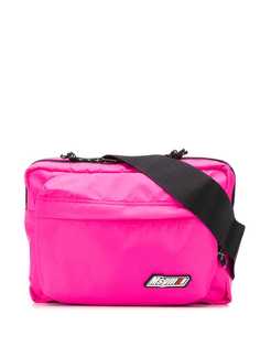 MSGM logo belt bag