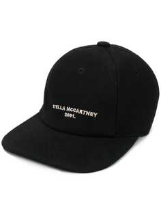 Stella McCartney logo baseball cap