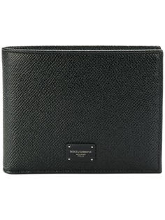Dolce & Gabbana кошелек с логотипом