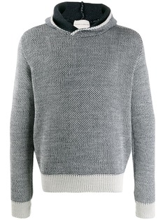 Stephan Schneider Suburban hooded jumper