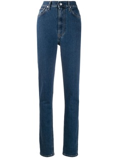 Helmut Lang slim-fit jeans