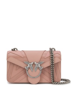 Pinko Star panelled shoulder bag