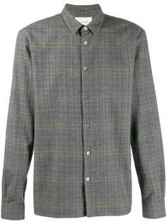 Stephan Schneider Remote plaid shirt