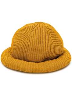 Missoni rolled-hem beanie hat
