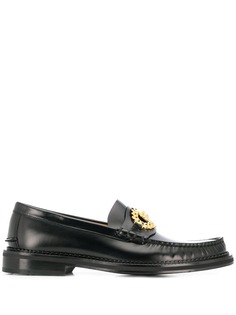 Versace Medusa Chain loafers