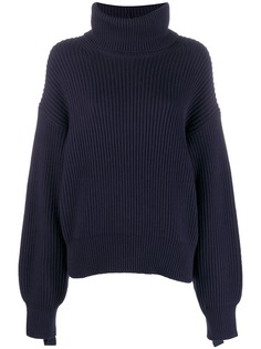 Helmut Lang джемпер с высоким воротником
