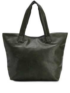 Zucca slouched shopper tote