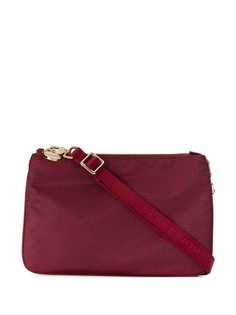 Borbonese printed shoulder bag