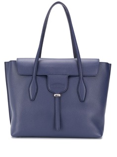 Tods foldover detail tote Tod`S