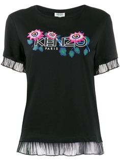 Kenzo футболка с логотипом