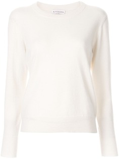 Altuzarra cashmere braided jumper