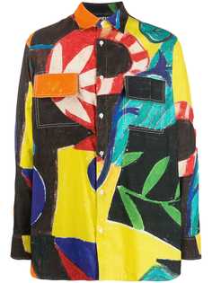 Jacquemus la chemise felix shirt