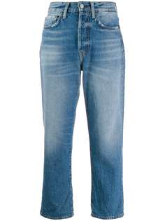 Acne Studios cropped jeans