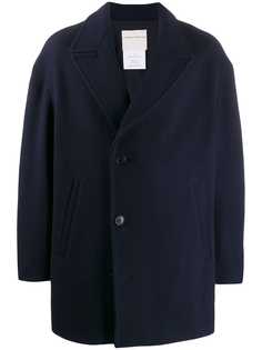 Stephan Schneider Mill single-breasted jacket