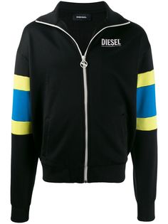 Diesel S-AKON zip-up sweatshirt
