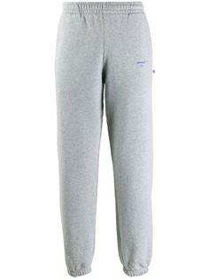 Off-White arrows printed track pants