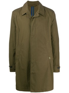 PS Paul Smith plain single-breasted coat