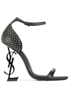 Saint Laurent босоножки Opyum 110
