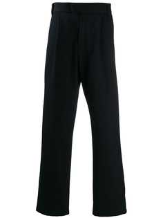 Acne Studios single pleated trousers