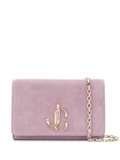 Jimmy Choo Varenne wallet on chain