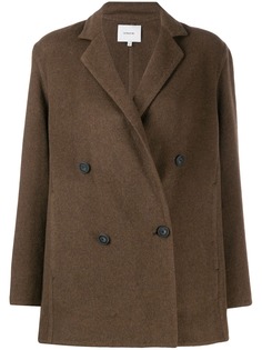 Vince double-breasted blazer