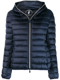 Save The Duck hooded padded jacket