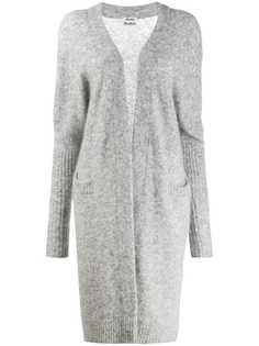 Acne Studios open front cardigan