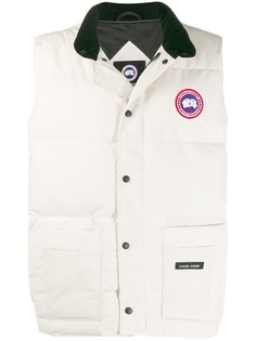 Canada Goose padded shell gilet