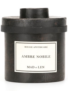 Mad Et Len свеча Ambre Nobile