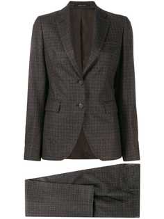 Tagliatore two-piece trouser suit