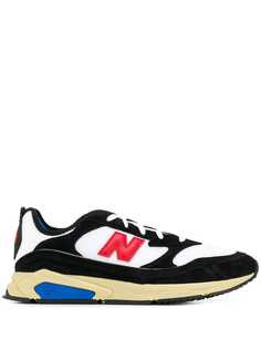 New Balance panelled sneakers