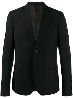 Acne Studios tailored fitted blazer