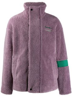 Acne Studios Oversized fleece jacket