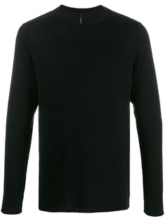 Transit crew neck sweater