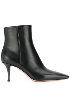 Gianvito Rossi stiletto ankle boots