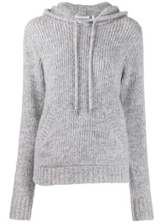 Helmut Lang hooded jumper